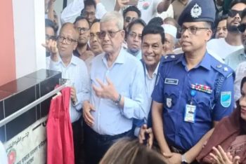 তিন মাসে যে উন্নয়ন হয়েছে আ’লীগের ১৫ বছরেও তা হয়নি: মির্জা ফখরুল