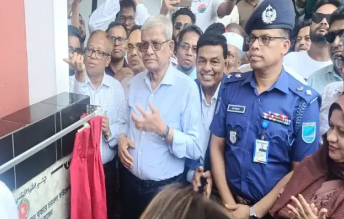 তিন মাসে যে উন্নয়ন হয়েছে আ’লীগের ১৫ বছরেও তা হয়নি: মির্জা ফখরুল