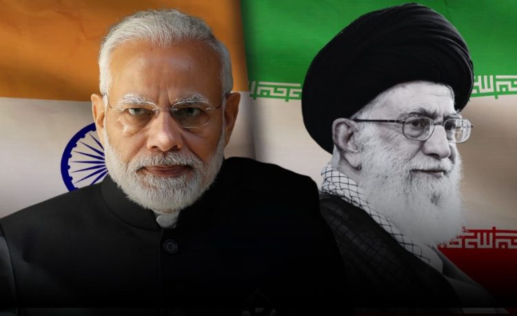 খামেনির শেষ বিদায়ে মোদিকে আমন্ত্রণ জানাল ইরান