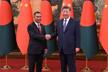 বাংলাদেশ থেকে মিয়ানমার হয়ে করিডোরের প্রস্তাব চীনের