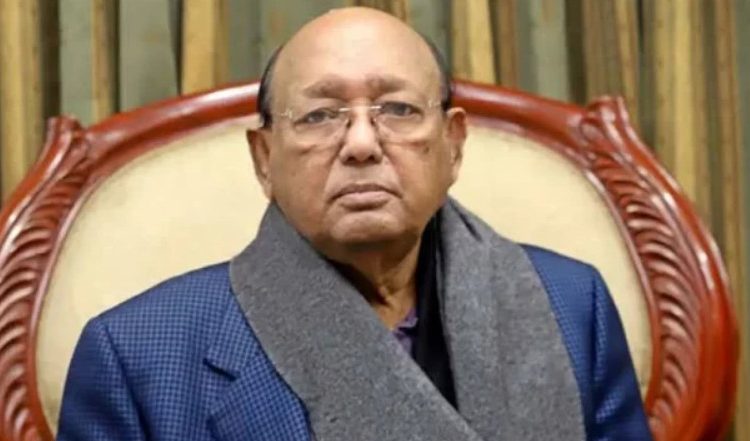 নিষিদ্ধ আওয়ামী লীগ নেতা তোফায়েল আহমেদ মারা গেছেন