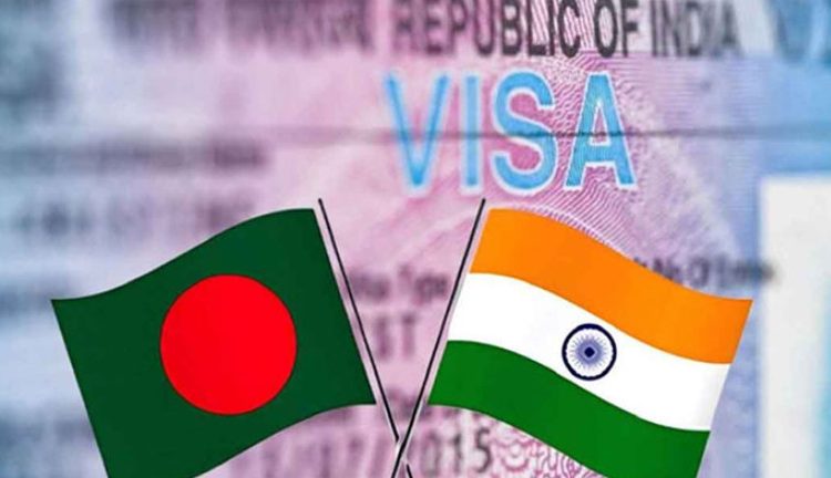 প্রায় দুই বছর পর বাংলাদেশিদের জন্য চালু হলো ভারতীয় ট্যুরিস্ট ভিসা