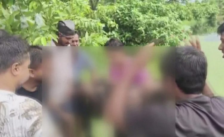 ভারতে মুসলিম কিশোরীকে গণধর্ষণের পর হত্যা; পুকুর থেকে মরদেহ উদ্ধার