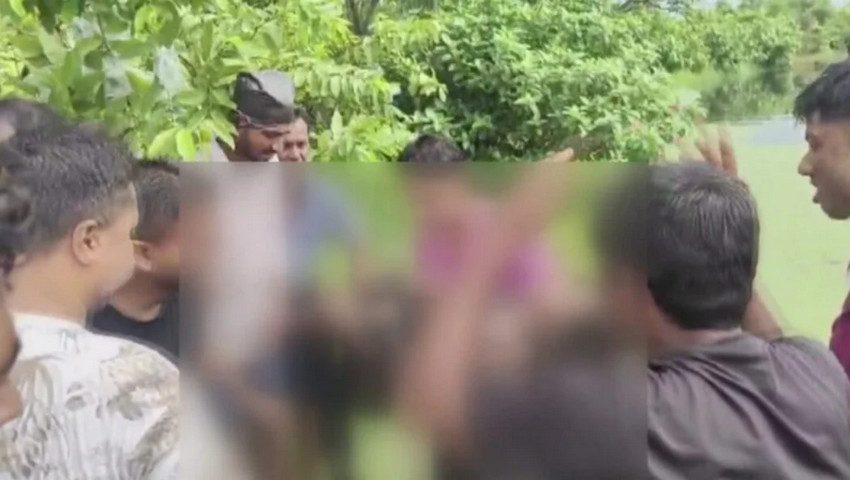 ভারতে মুসলিম কিশোরীকে গণধর্ষণের পর হত্যা; পুকুর থেকে মরদেহ উদ্ধার