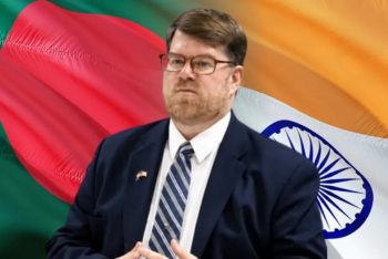 বাংলাদেশে ভারতের একচ্ছত্র আধিপত্যের দিন শেষ : জন এফ ড্যানিলোভিচ