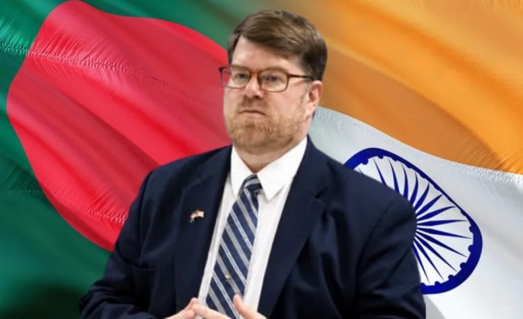 বাংলাদেশে ভারতের একচ্ছত্র আধিপত্যের দিন শেষ : জন এফ ড্যানিলোভিচ