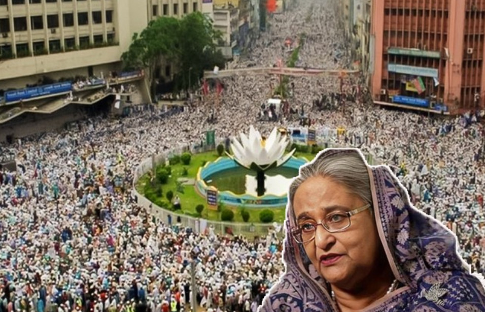শাপলা গণহত্যা মামলার তদন্ত সম্পন্ন; প্রধান আসামি শেখ হাসিনা