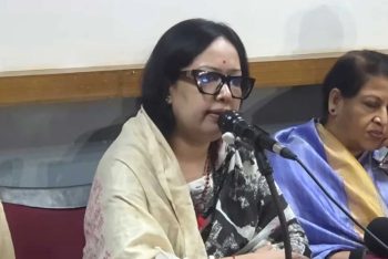 দেশে আগামী ১০০ বছরেও আর কোনো গণ-অভ্যুত্থান হবে না: রুমিন ফারহানা