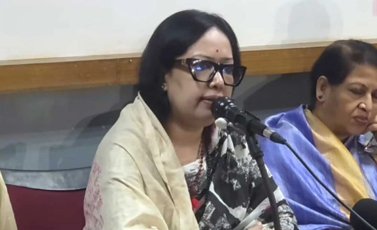 দেশে আগামী ১০০ বছরেও আর কোনো গণ-অভ্যুত্থান হবে না: রুমিন ফারহানা
