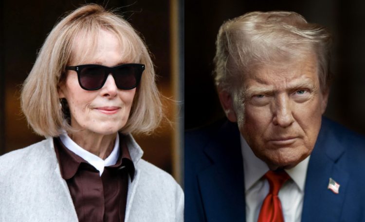 যৌন নিপীড়ন মামলা: ক্যারলকে ৫৬ লাখ ডলার পরিশোধ করলেন ট্রাম্প