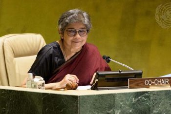 আফগানিস্তানে জাতিসংঘ মিশনের প্রধান হলেন বাংলাদেশের রাবাব ফাতিমা