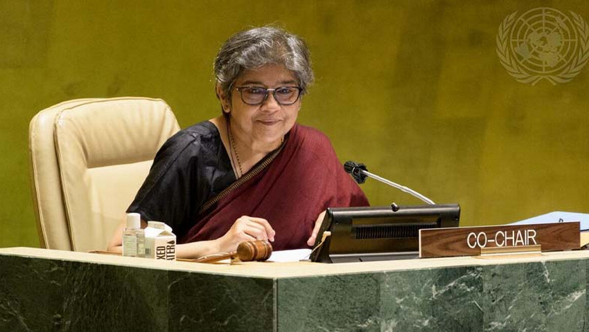 আফগানিস্তানে জাতিসংঘ মিশনের প্রধান হলেন বাংলাদেশের রাবাব ফাতিমা