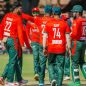 রিশাদ-মেহেদীর ঘূর্ণিতে জিম্বাবুয়েকে হারিয়ে সিরিজে সমতায় বাংলাদেশ