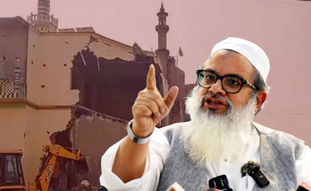 রাজস্থানে মসজিদ-মাদরাসা উচ্ছেদে বুলডোজার অভিযান স্থগিত, উচ্চ আদালতে জমিয়তে হিন্দের বড় জয়