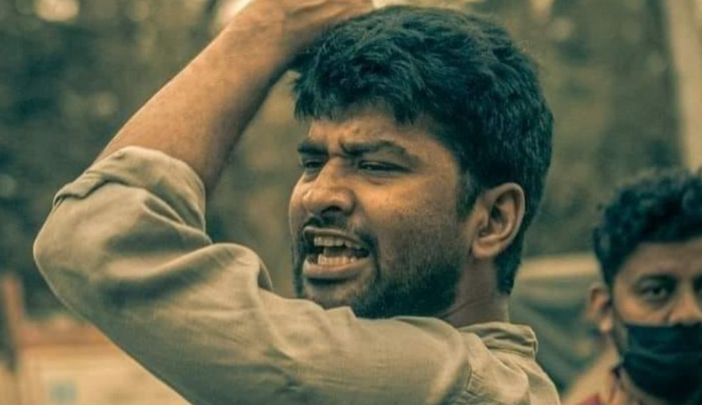 ছাত্র ইউনিয়ন থেকে পদত্যাগ করলেন মেঘমল্লার বসু