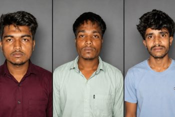 ভারতের ছাত্র আন্দোলনকে সমর্থন করায় তিন মুসলিম যুবক গ্রেপ্তার