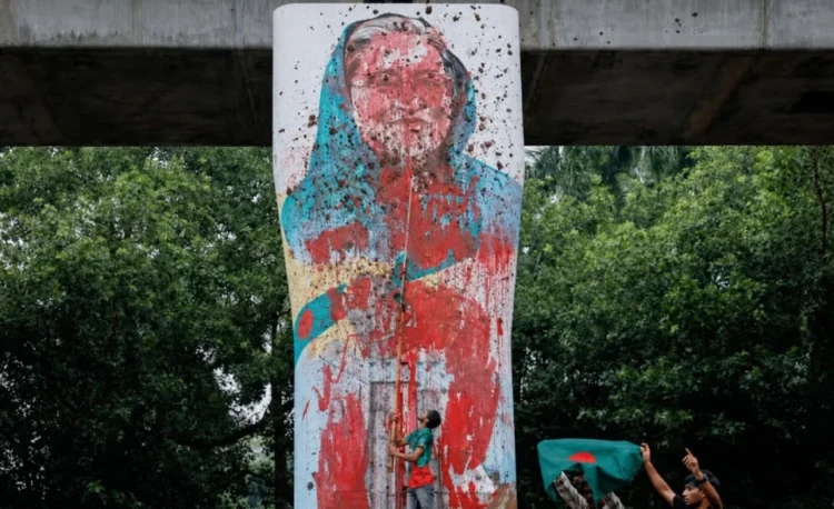 শাপলা হত্যাকাণ্ড মামলায় হাসিনাসহ ৪১ জনের বিরুদ্ধে অভিযোগ দাখিল