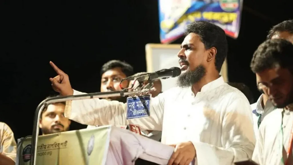 সংবিধানের ৫১ অনুচ্ছেদের দোহাই দিয়ে চুপ্পুর গ্রেপ্তার ঠেকানো যাবে না: আখতার হোসেন