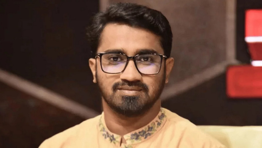 মির্জা ফখরুলের জুতা টানারও যোগ্য নন নাসীরুদ্দীন: রাশেদ খাঁন