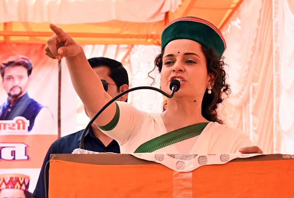 এই নর্দমার প্রজন্মকে কারা জন্ম দিচ্ছে? জেন জি-র প্রতিবাদ নিয়ে বিজেপির কঙ্গনা