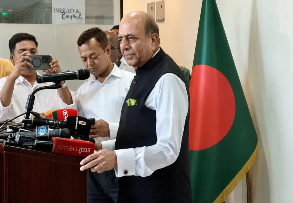 বাংলাদেশের প্রধানমন্ত্রীকে ভারতে স্বাগত জানাতে অধীর আগ্রহে অপেক্ষা কর‌ছি: ত্রিবেদী