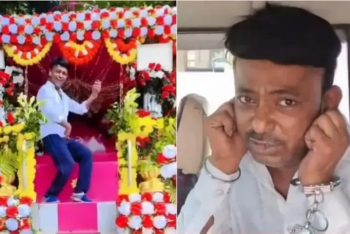 জুতা পরে রথে উঠায় মুসলিম যুবক গ্রেপ্তার; প্রতিদিন মন্দির পরিষ্কারের শর্তে জামিন মঞ্জুর