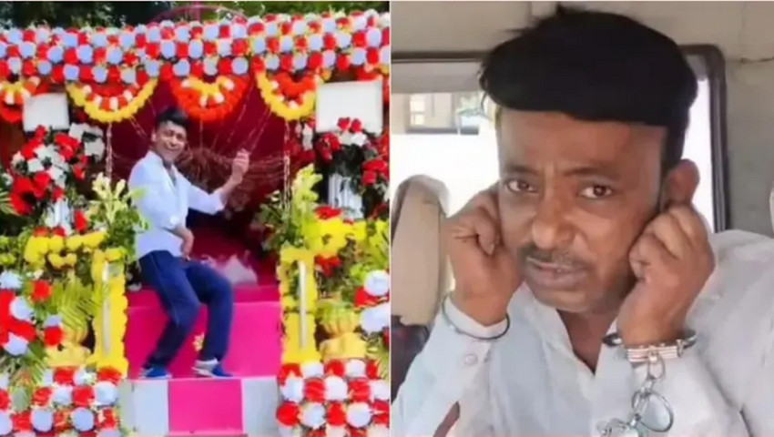 জুতা পরে রথে উঠায় মুসলিম যুবক গ্রেপ্তার; প্রতিদিন মন্দির পরিষ্কারের শর্তে জামিন মঞ্জুর