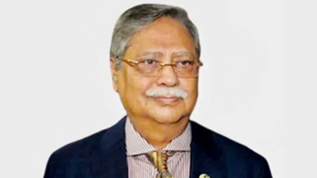 চলতি মাসেই বিদায় নিচ্ছেন রাষ্ট্রপতি চুপ্পু