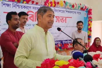মাদ্রাসাগুলোতে স্কুলের তুলনায় অনেক ভালো লেখাপড়া হয়: মুক্তিযুদ্ধ বিষয়কমন্ত্রী