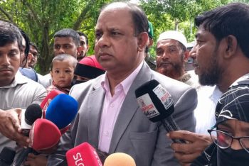 নদীতে ভাসিয়ে দেওয়া হয়েছিল জুলাই শহীদদের লাশ: চিফ প্রসিকিউট