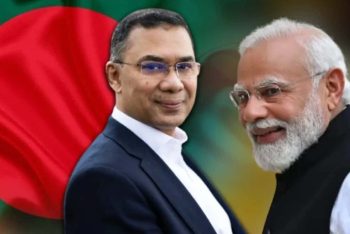 ‘বাংলাদেশের প্রধানমন্ত্রীকে ভারতে স্বাগত জানাতে অধীর আগ্রহে অপেক্ষা কর‌ছি’