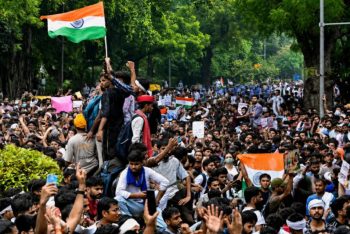 সরকারের আলোচনার প্রস্তাব প্রত্যাখ্যান ককরোচ জনতা পার্টির