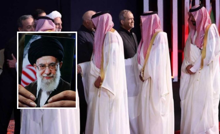 খামেনির শেষ বিদায়ে অংশ নিয়েছেন ৭০টিরও বেশি দেশের প্রতিনিধি