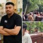 প্রবাসের স্বপ্ন ভেঙে কফিনে ফিরলেন দুই ভাই