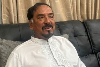 শেখ মুজিব স্বাধীনতার ঘোষণা দেননি: স্পিকার হাফিজ উদ্দিন