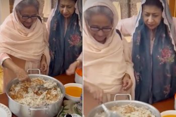 শেখ হাসিনার ১ বছরে খাওয়া-দাওয়ার খরচ হয়েছে ৩৫ কোটি টাকা : অর্থমন্ত্রী