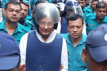 শাপলা গণহত্যায় জড়িত ছিলেন ইনু: চিফ প্রসিকিউটর