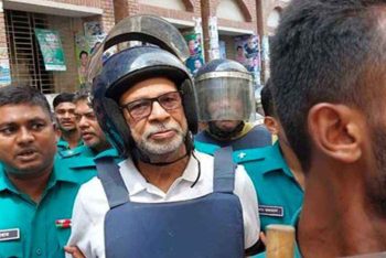 শাপলা চত্বরের হত্যাযজ্ঞের ঘটনায় সাবেক মন্ত্রী লতিফ সিদ্দিকী গ্রেপ্তার
