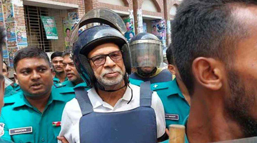 শাপলা চত্বরের হত্যাযজ্ঞের ঘটনায় সাবেক মন্ত্রী লতিফ সিদ্দিকী গ্রেপ্তার