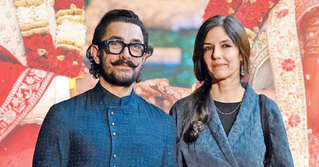 লাভ জিহাদের অভিযোগ তুলে আমির খানের বিরুদ্ধে বিক্ষোভ করছে হিন্দুত্ববাদীরা