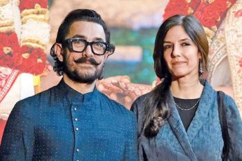 লাভ জিহাদের অভিযোগ তুলে আমির খানের বিরুদ্ধে বিক্ষোভ করছে হিন্দুত্ববাদীরা