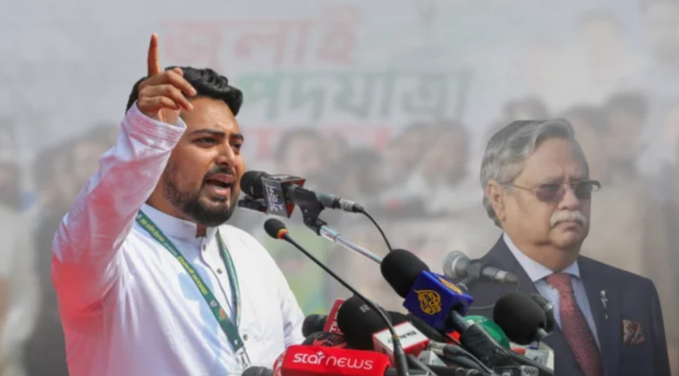 শুধু পদত্যাগ নয়, সাহাবুদ্দিনকে গ্রেপ্তার করে বিচারের আওতায় আনতে হবে: নাহিদ
