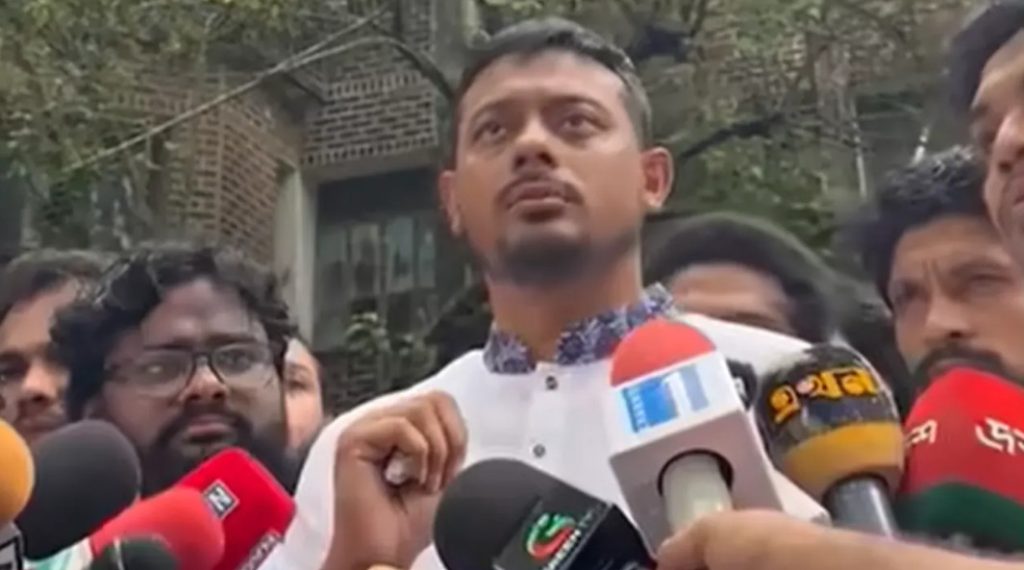 আজ থেকে আমি আর কোনো কথা বলব না, চুপ থাকব: পাটওয়ারী