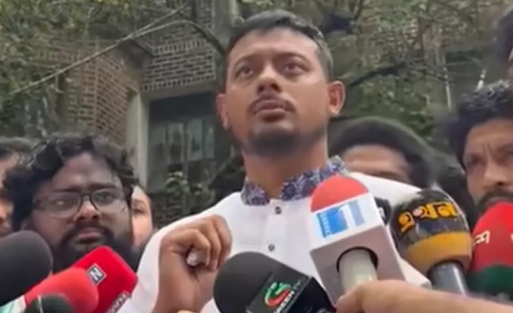 আজ থেকে আমি আর কোনো কথা বলব না, চুপ থাকব: পাটওয়ারী