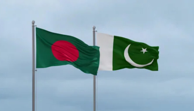 বাংলাদেশ থেকে পাট নেবে পাকিস্তান, করাচি থেকে আসবে খাদ্য পণ্য