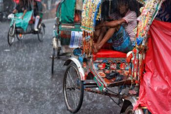 আবহাওয়া নিয়ে দুঃসংবাদ; ভারী বর্ষণ থাকবে যতদিন  