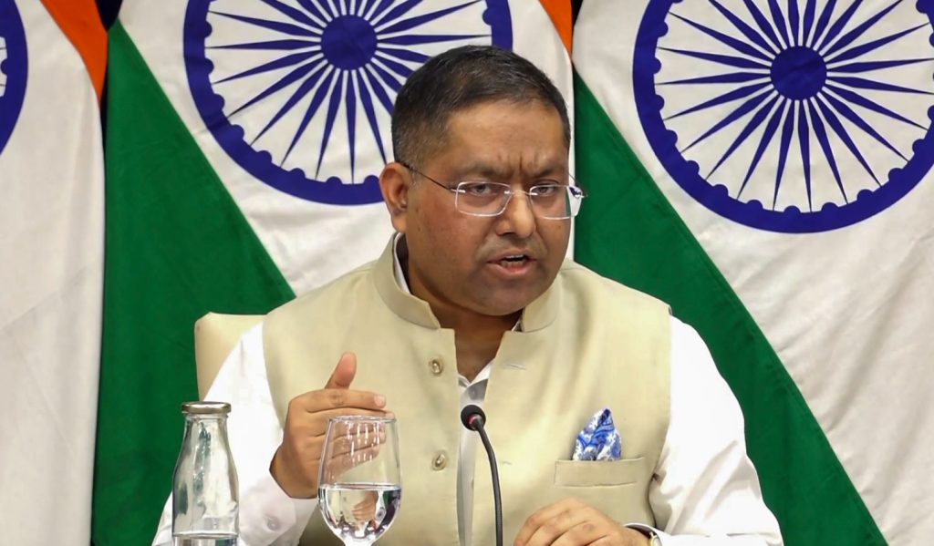 হাসিনার প্রত্যর্পণ একটি আইনি বিষয়, নিয়ম অনুযায়ী ব্যবস্থা নেওয়া হবে : ভারত