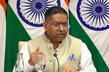 হাসিনার প্রত্যর্পণ একটি আইনি বিষয়, নিয়ম অনুযায়ী ব্যবস্থা নেওয়া হবে : ভারত