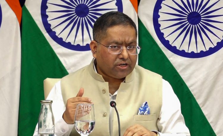 বাংলাদেশের সঙ্গে সম্পর্ক এগিয়ে নেওয়ার প্রত্যাশা ভারতের