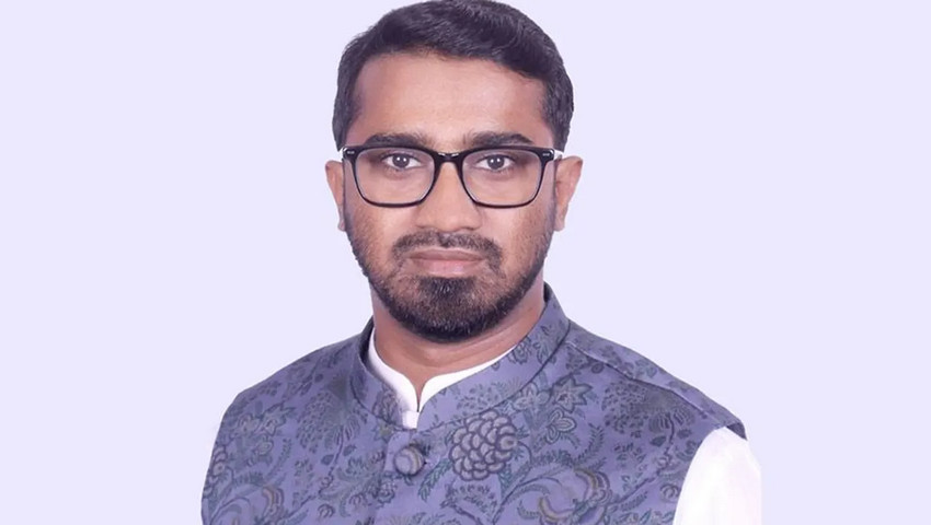 প্রধানমন্ত্রীর রাজনৈতিক সহকারী হলেন রাশেদ খাঁন